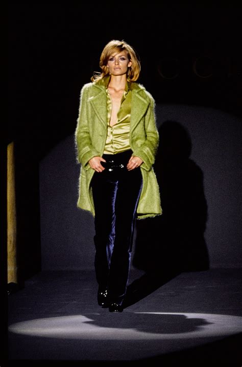 tom ford designs for gucci|Gucci 1995 ready to collection.